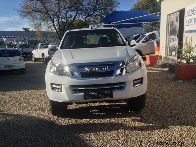 Isuzu KB 300 4x4 D/CAB LX in Namibia