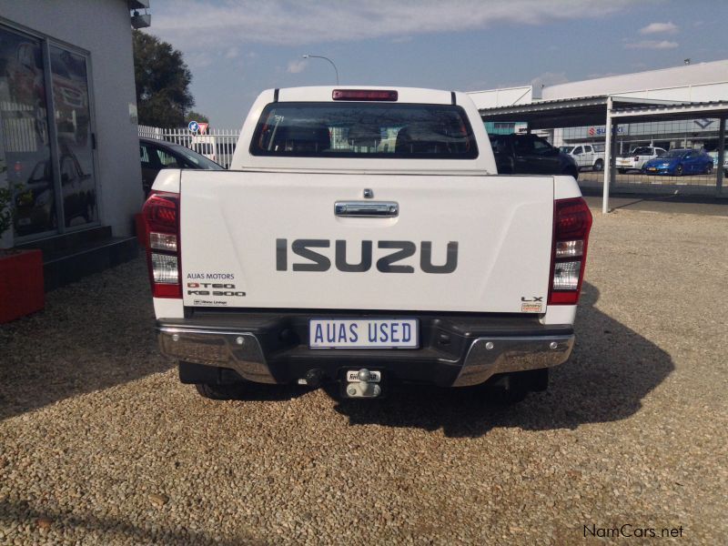 Isuzu KB 300 D-TEQ 4x4 D/CAB LX in Namibia