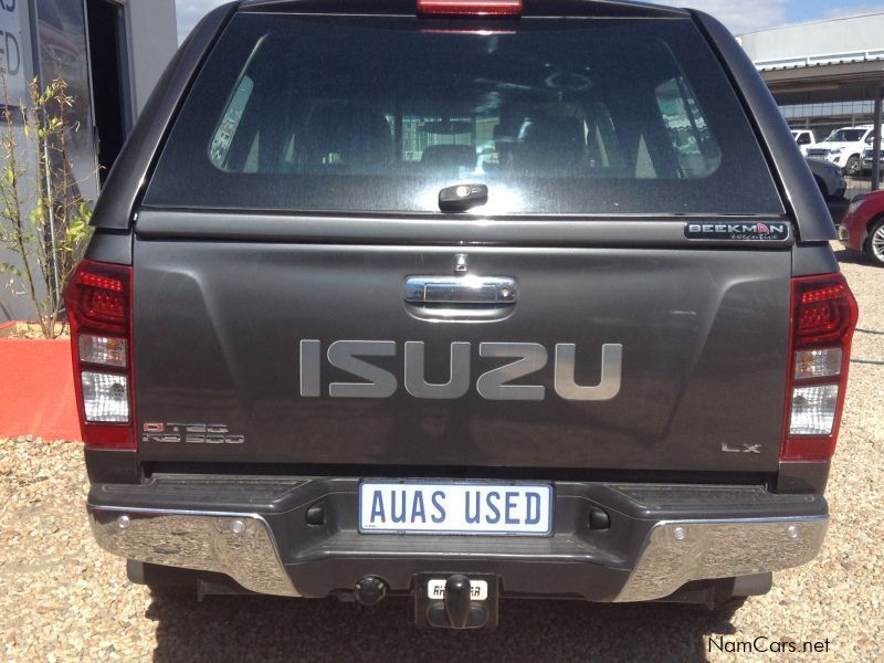 Isuzu KB 300 D-TEQ 4x4 D/CAB LX Auto in Namibia