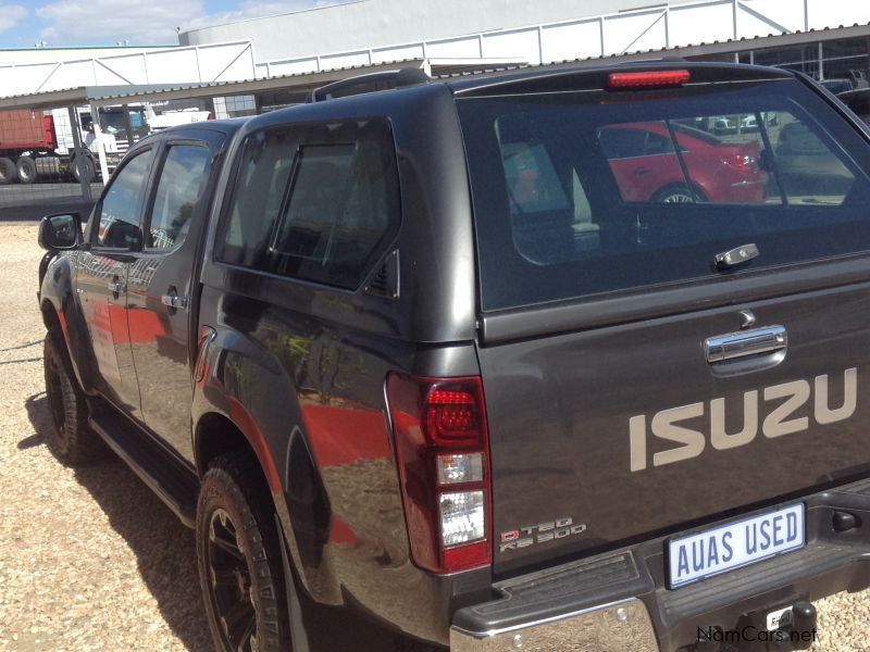 Isuzu KB 300 D-TEQ 4x4 D/CAB LX Auto in Namibia