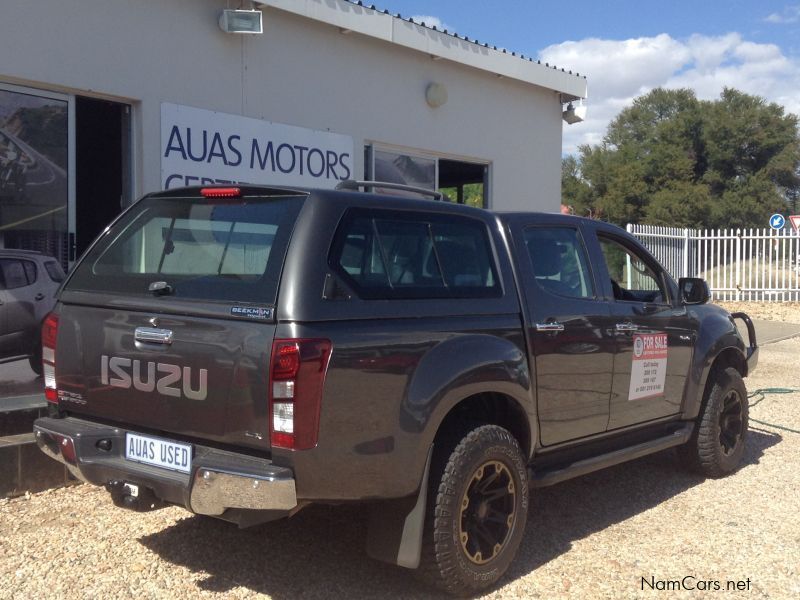 Isuzu KB 300 D-TEQ 4x4 D/CAB LX Auto in Namibia