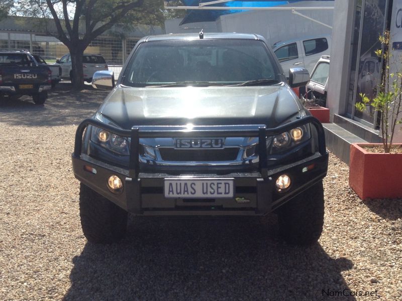 Isuzu KB 300 D-TEQ 4x4 D/CAB LX Auto in Namibia