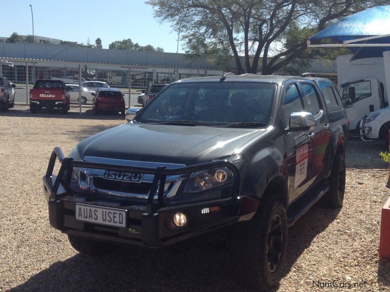 Isuzu KB 300 D-TEQ 4x4 D/CAB LX Auto in Namibia