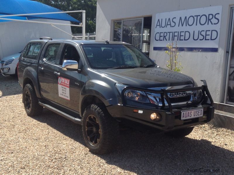 Isuzu KB 300 D-TEQ 4x4 D/CAB LX Auto in Namibia