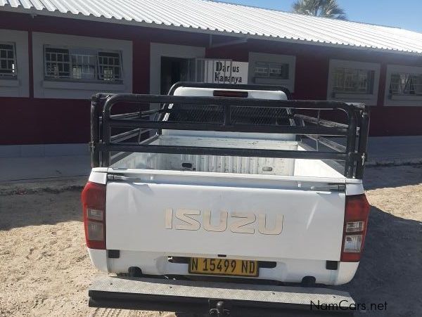 Isuzu KB Series in Namibia