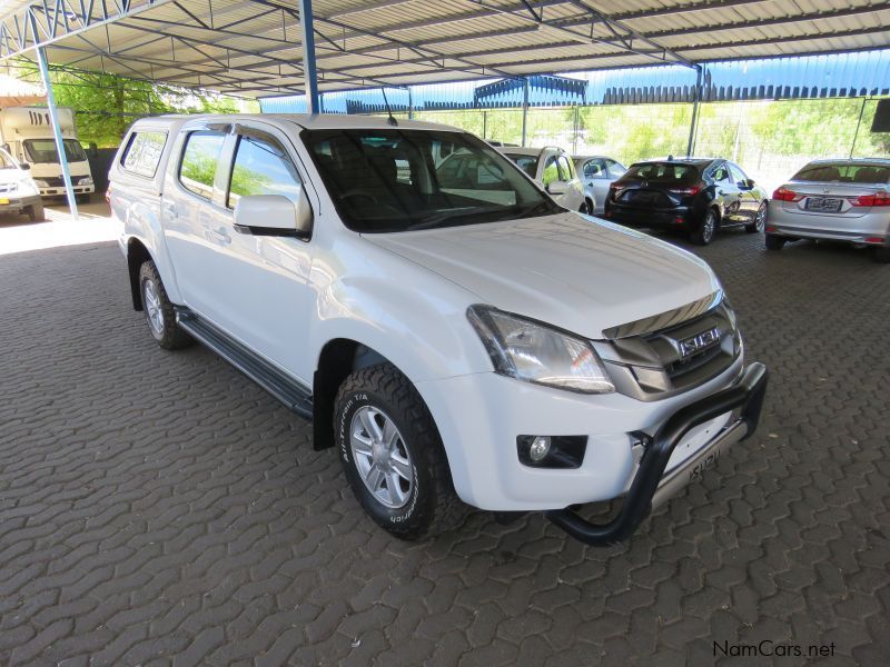 Isuzu KB240 LE 4X2 D/CAB in Namibia