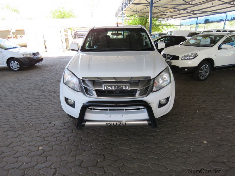 Isuzu KB240 LE 4X2 D/CAB in Namibia