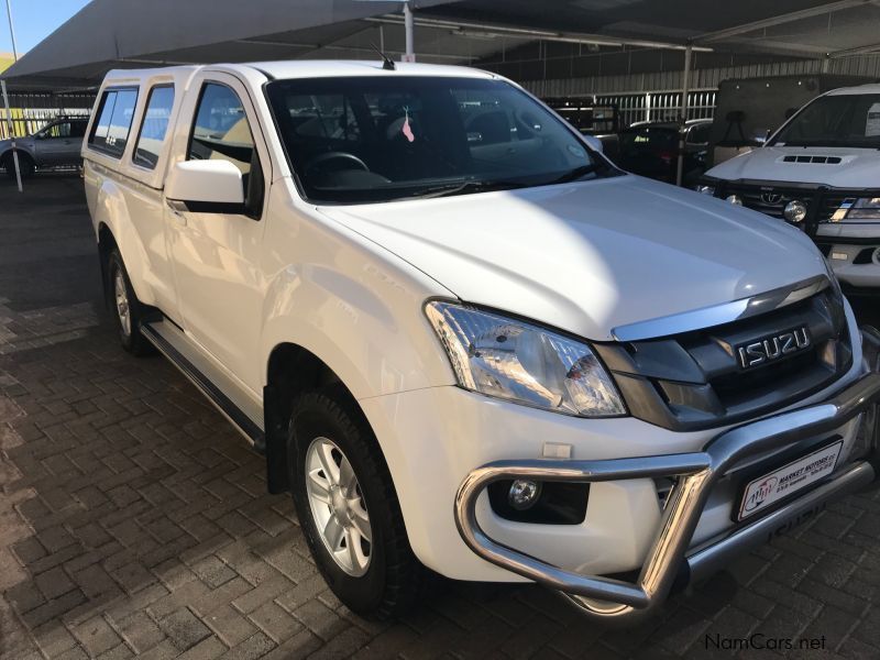 Isuzu KB240 LE Single cab Manual in Namibia