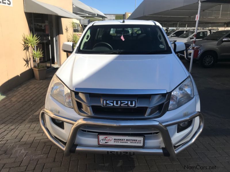 Isuzu KB240 LE Single cab Manual in Namibia