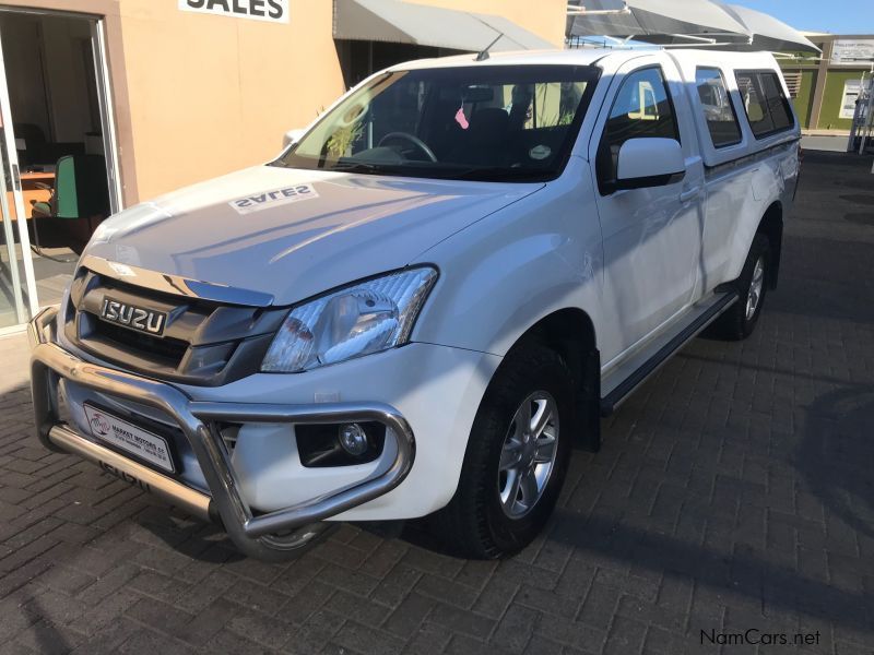 Isuzu KB240 LE Single cab Manual in Namibia