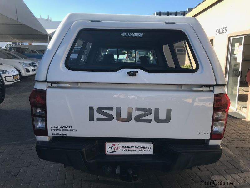 Isuzu KB240 LE Single cab Manual in Namibia