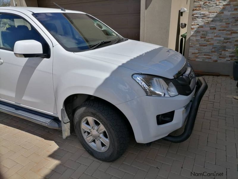 Isuzu KB240i in Namibia