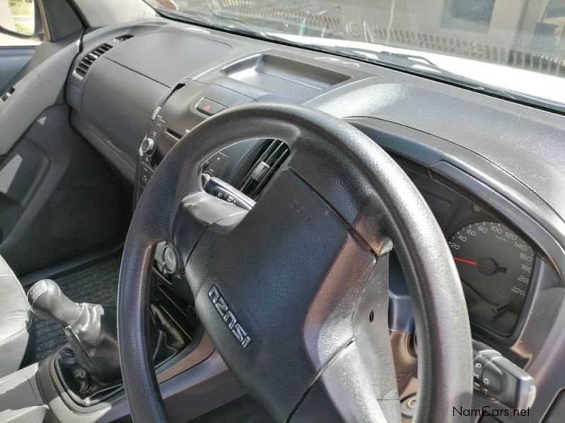 Isuzu KB240i in Namibia