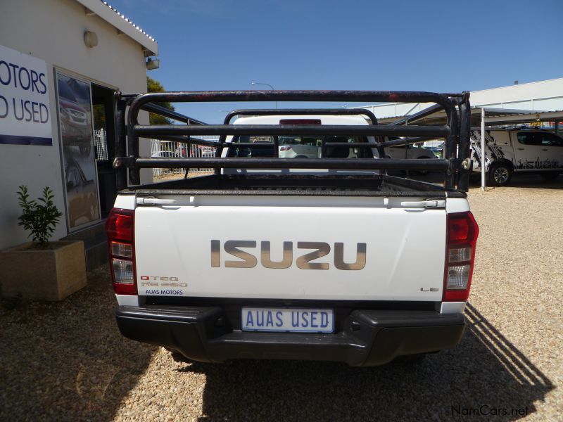 Used Isuzu KB250 | 2016 KB250 for sale | Windhoek Isuzu ...