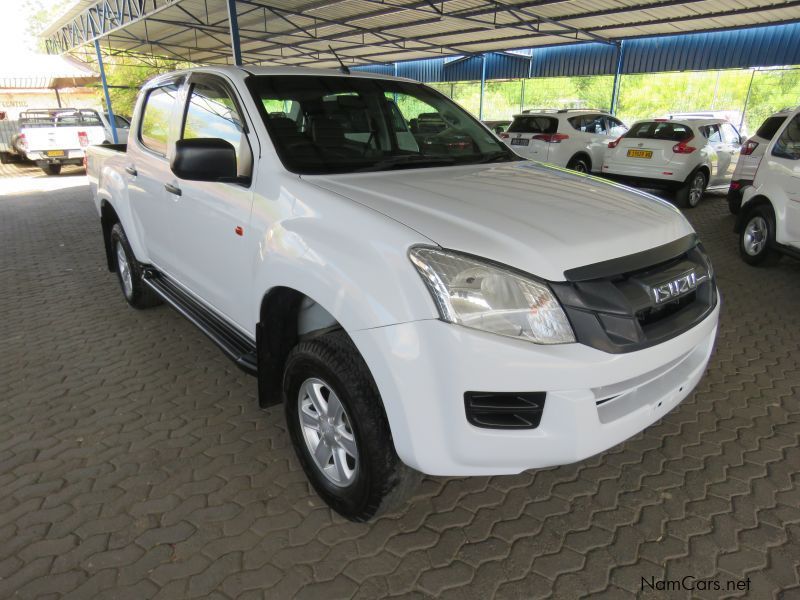 Isuzu KB250 D-TEQ  D/CAB 4X2 HI-RIDER in Namibia