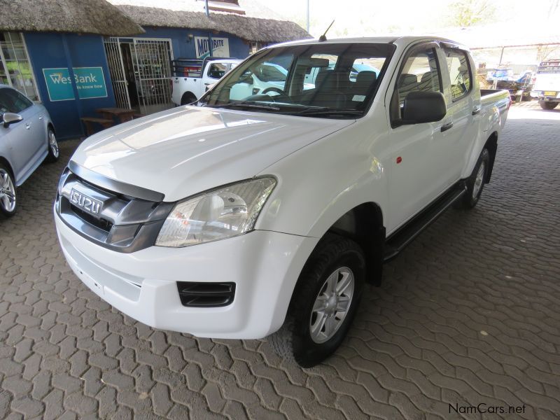 Isuzu KB250 D-TEQ  D/CAB 4X2 HI-RIDER in Namibia