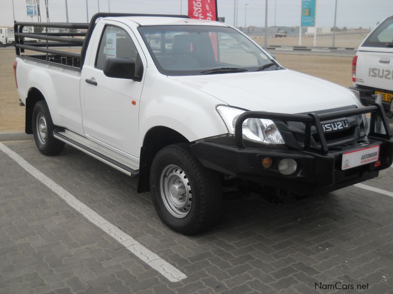 Isuzu KB250 D-TEQ Fleetside in Namibia