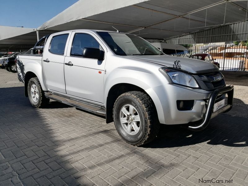 Isuzu KB250 D-TEQ HI RIDER D/C P/U in Namibia