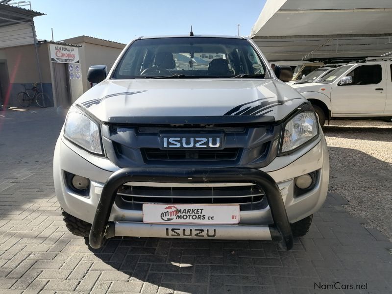 Isuzu KB250 D-TEQ HI RIDER D/C P/U in Namibia