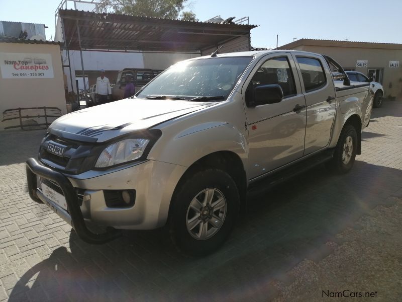 Isuzu KB250 D-TEQ HI RIDER D/C P/U in Namibia