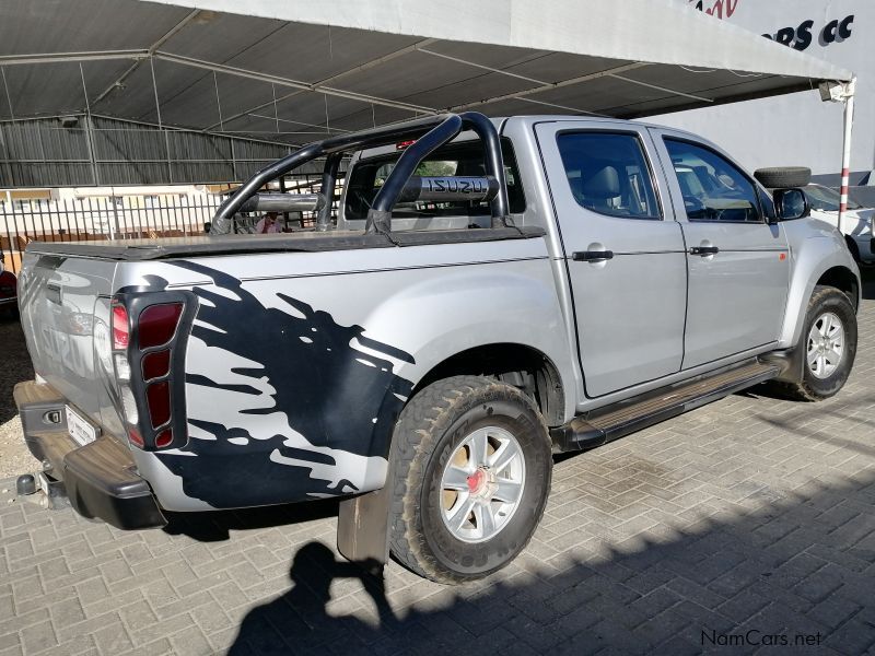 Isuzu KB250 D-TEQ HI RIDER D/C P/U in Namibia