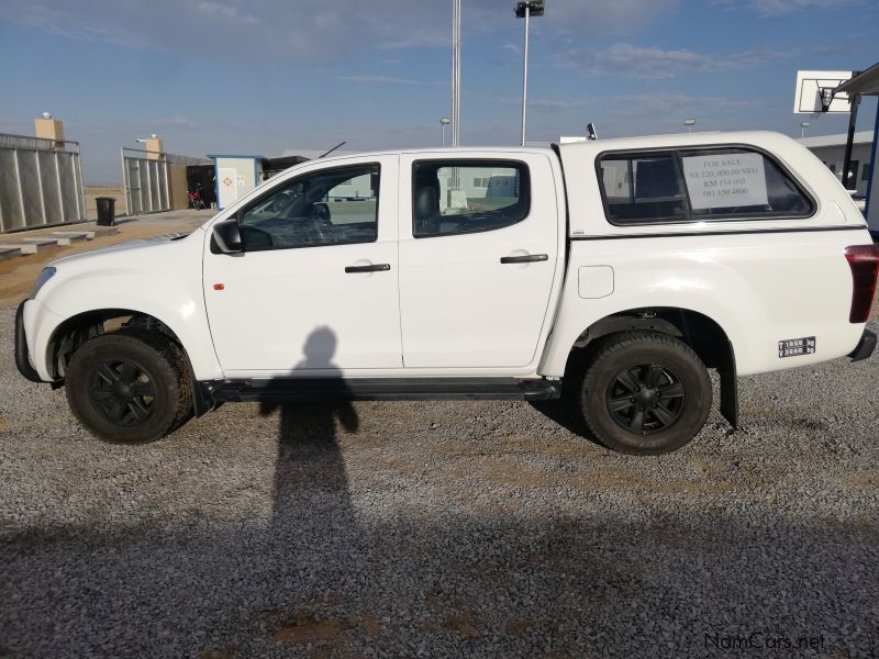 Isuzu KB250 D.TEQ in Namibia