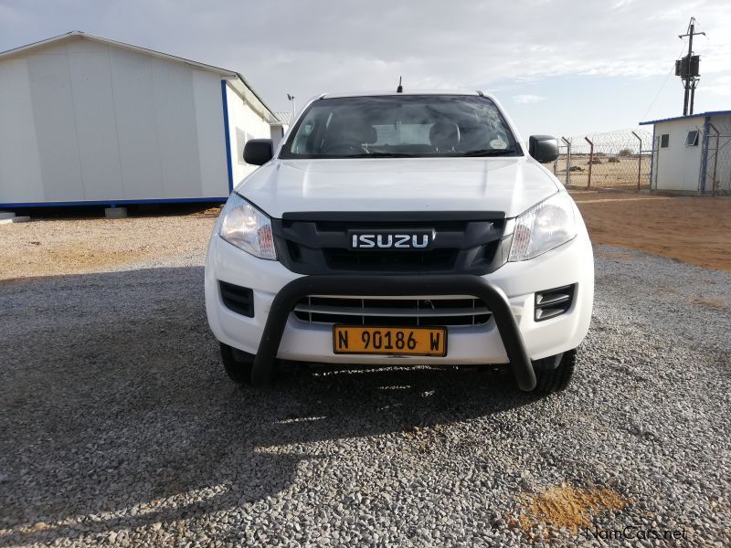 Isuzu KB250 D.TEQ in Namibia