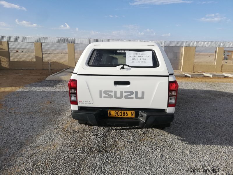 Isuzu KB250 D.TEQ in Namibia