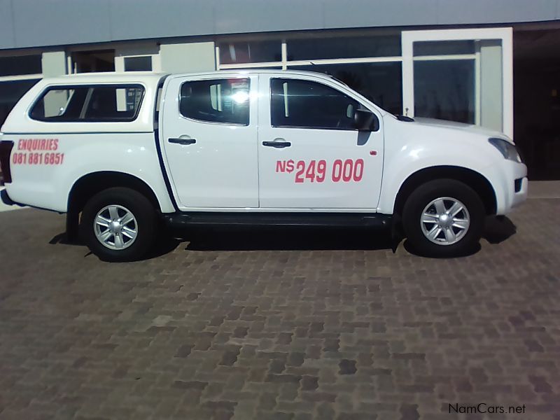 Used Isuzu KB250 Hi-Rider D/Cab 4x2 | 2016 KB250 Hi-Rider ...