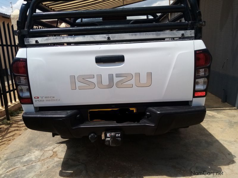 Isuzu KB250 Hi rider  D Teq 2x4 in Namibia