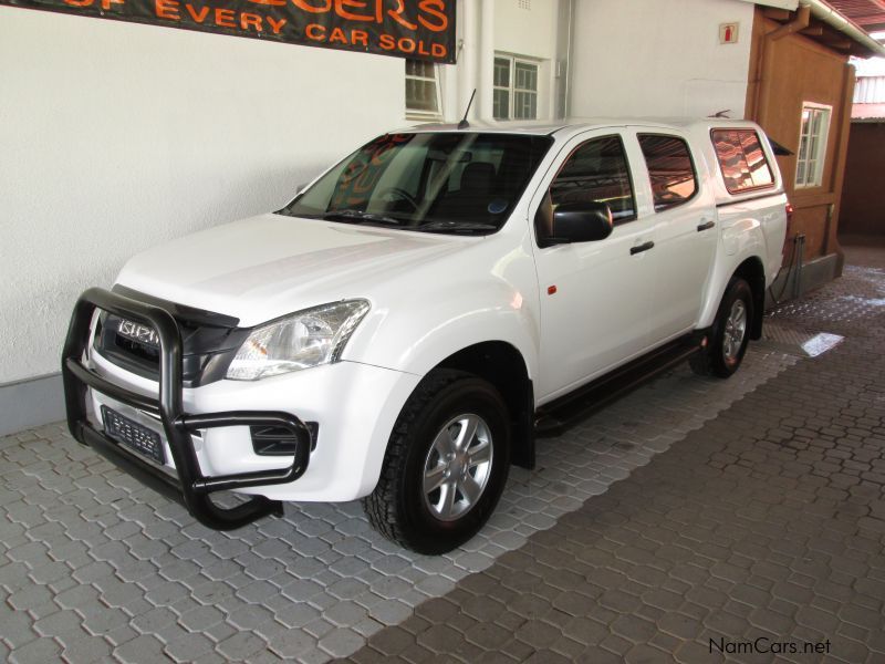 Isuzu KB250 LE D-teq D/C 2x4 in Namibia