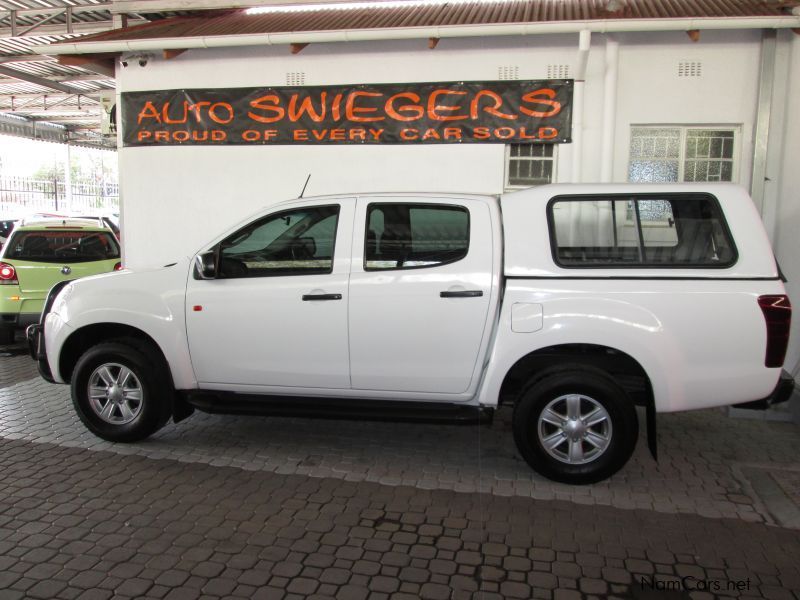 Isuzu KB250 LE D-teq D/C 2x4 in Namibia