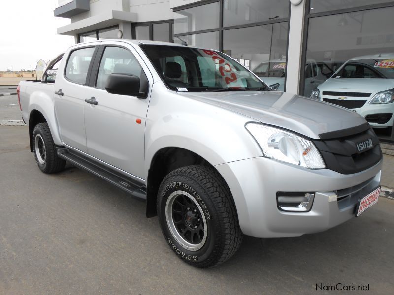 Isuzu KB250DTEQ 2.5 D/C 4X2 in Namibia