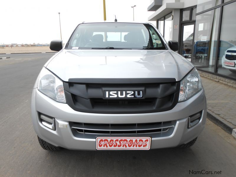 Isuzu KB250DTEQ 2.5 D/C 4X2 in Namibia