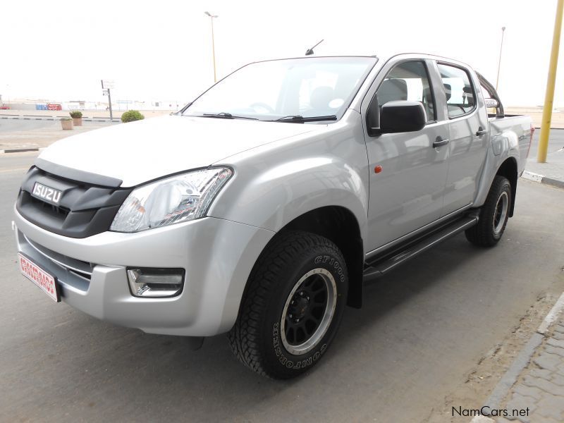 Isuzu KB250DTEQ 2.5 D/C 4X2 in Namibia