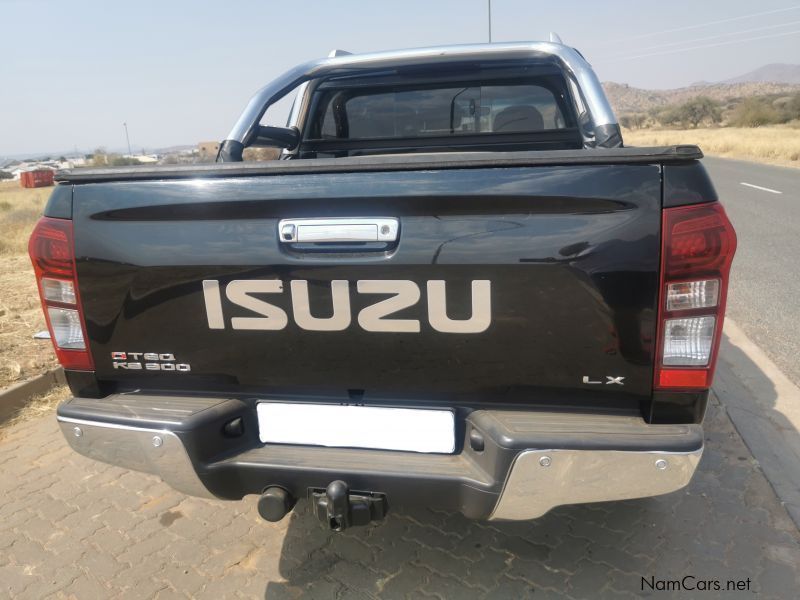 Isuzu KB300 in Namibia