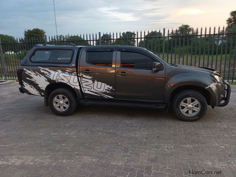 Isuzu Kb 240 in Namibia