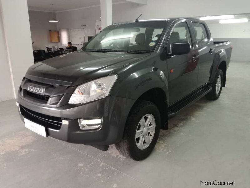 Isuzu Kb 250d-teq Ho Hi Rider P/u D/c in Namibia