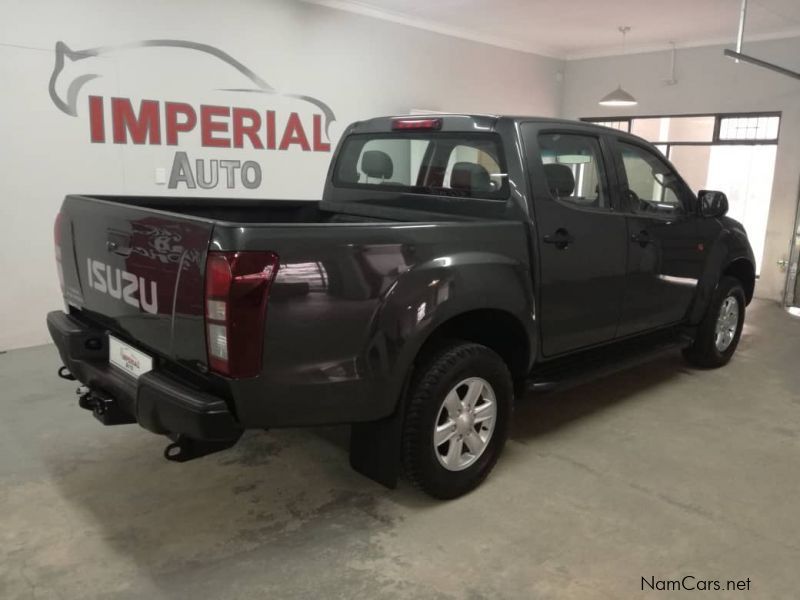 Isuzu Kb 250d-teq Ho Hi Rider P/u D/c in Namibia