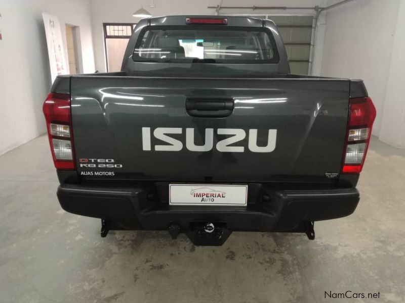 Isuzu Kb 250d-teq Ho Hi Rider P/u D/c in Namibia