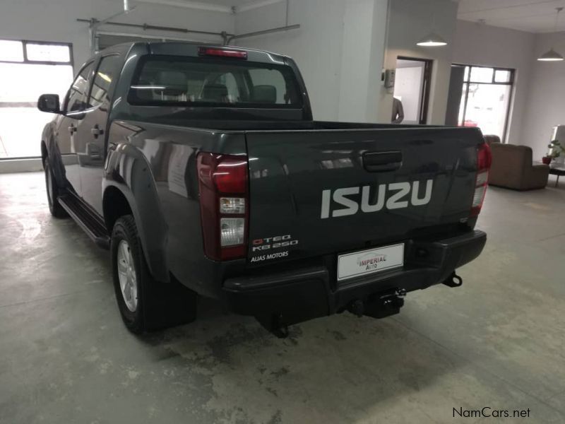 Isuzu Kb 250d-teq Ho Hi Rider P/u D/c in Namibia