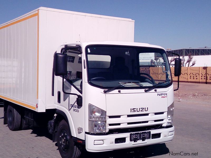 Isuzu NPR300 in Namibia