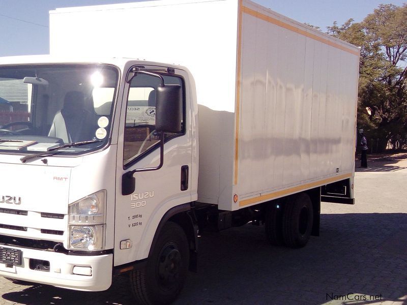 Isuzu NPR300 in Namibia