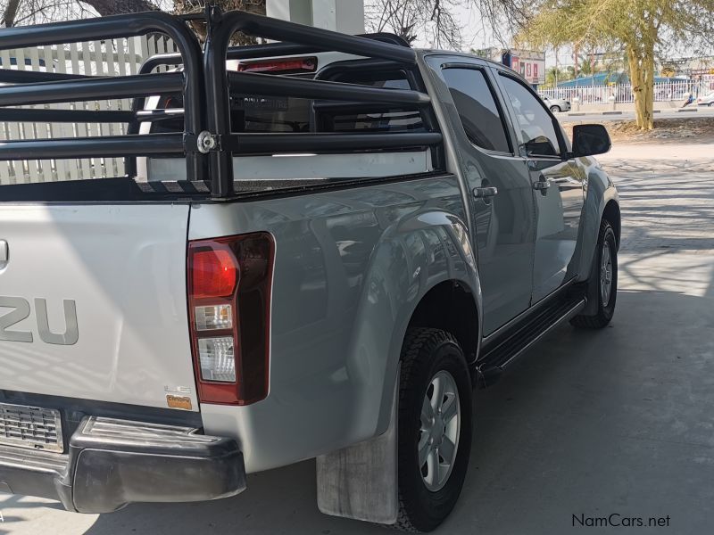 Isuzu kb in Namibia