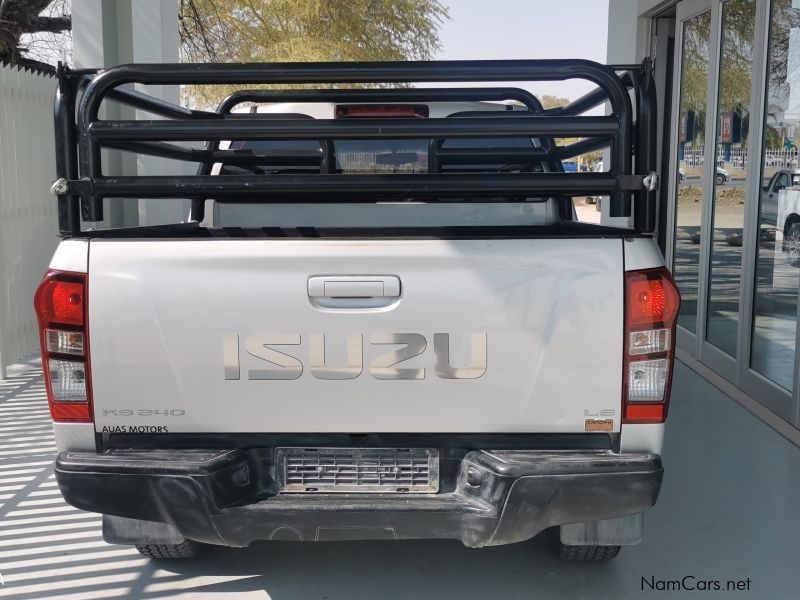 Isuzu kb in Namibia