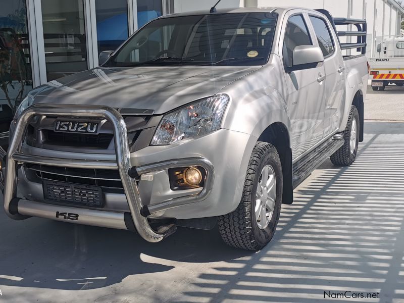 Isuzu kb in Namibia