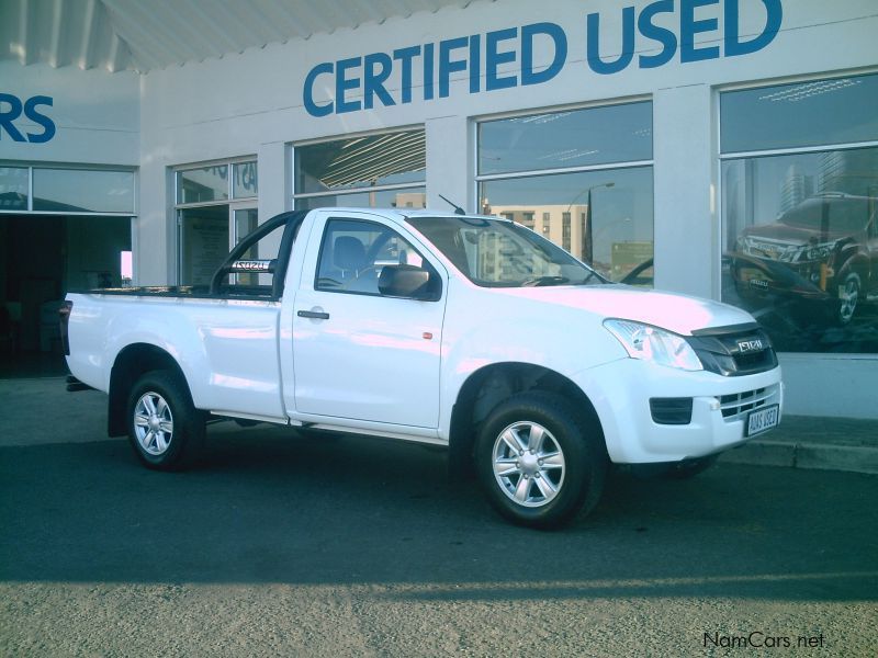 Used Isuzu kb240 s/c 4x4 fleeside | 2016 kb240 s/c 4x4 ...