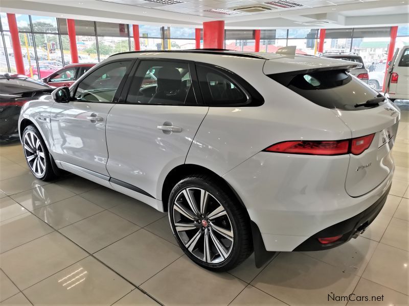 Jaguar F-Pace 2.0I4d AWD R-Sport 132Kw in Namibia