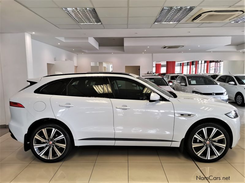 Jaguar F-Pace 2.0I4d AWD R-Sport 132Kw in Namibia