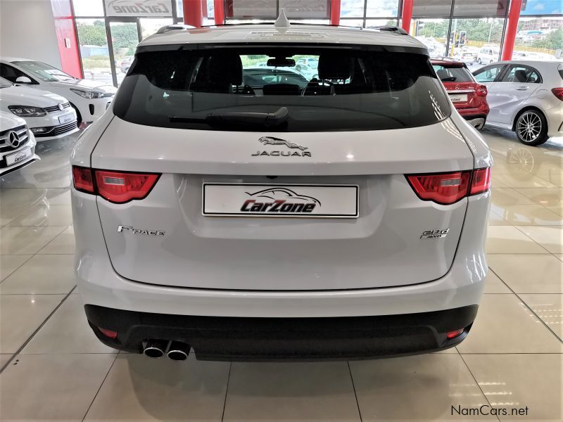 Jaguar F-Pace 2.0I4d AWD R-Sport 132Kw in Namibia